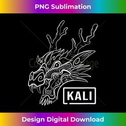 Kali Linux Hacker Techie Gift for Network Engineer - Premium Sublimation Digital Download