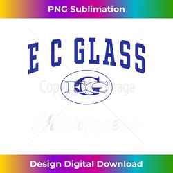 E C Glass High School Hilltoppers T-Shirt C3 - Professional Sublimation Digital Download
