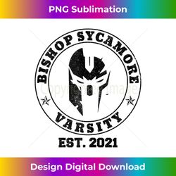 fake varsity high school football team bishop sycamore 2021 - premium png sublimation file