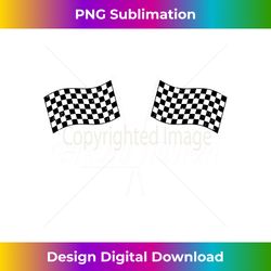 Pit Crew Grandpa Racing Car Family Matching Birthday Party 1 - High-Resolution PNG Sublimation File