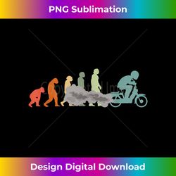 Moped Bike Mofas Moped Evolution Motorcycle Vintage Moped 1 - Exclusive Sublimation Digital File
