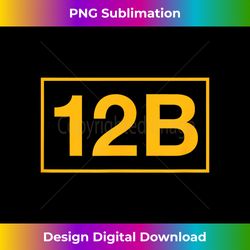 12B Combat Engineer - Classic Sublimation PNG File - Lively and Captivating Visuals