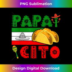 mens papacito cinco de may mexican hat - high-quality png sublimation download