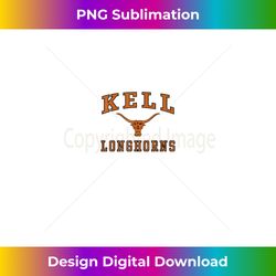 Kell High School Longhorns - Professional Sublimation Digital Download