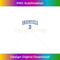 Broomfield High School Eagles - Stylish Sublimation Digital Download