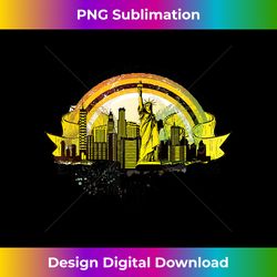 New York NY City Mission LDS Mormon Missionary gift - Professional Sublimation Digital Download