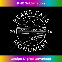 bears ears national monument 2016 san juan county utah - aesthetic sublimation digital file