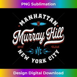 murray hill manhattan new york - digital sublimation download file