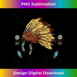 I'm Chief Kickabitch From The Slapahoe Tribe - High-Resolution PNG Sublimation File