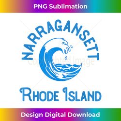 Narragansett Rhode Island - Exclusive Sublimation Digital File