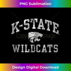 K-STATE WILDCATS K-STATE-MERCH-11 Tank Top - High-Resolution PNG Sublimation File