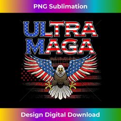 Ultra Mega Eagle 2022 Tank Top - PNG Transparent Sublimation File