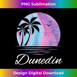 dunedin florida vacation beach island family group gift - sublimation-ready png file