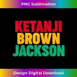 Ketanji Brown Jackson - Professional Sublimation Digital Download