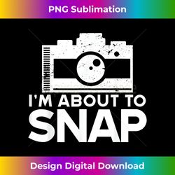 funny photography photographer camera lover - creative sublimation png download
