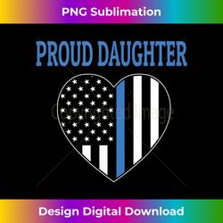 Police Officer Daughter - Proud Daughter 1