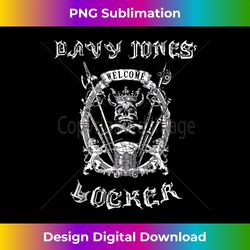 Welcome to Davy Jones Locker - Cool Pirate bottom of the Sea 1