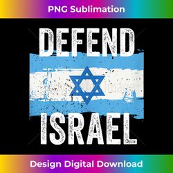 Defend Israel 2023 - Pro Israel Designs
