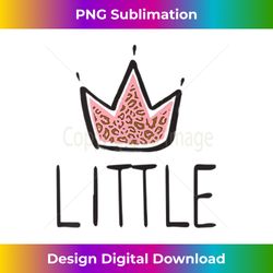 Crown Princess Little Big Sorority Reveal - Creative Sublimation PNG Download