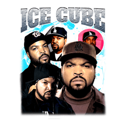 Ice Cube Vintage Bootleg