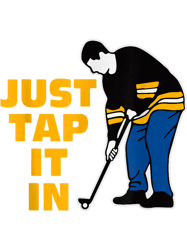 Happy Gilmore Just Tap It In Golf Lovers