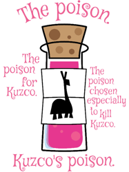 Kuzcos Poison