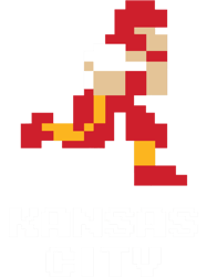 8 bit Kansas City Football 1