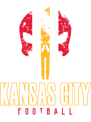 Kansas City Pro Football KC Grunge