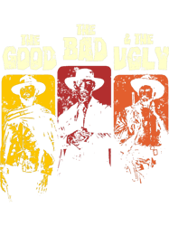 The Good, The Bad, amp The Ugly