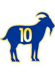 Football Cooper Kupp Goat 10Perfect Design For Everyone