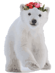 Polar Bear Vector