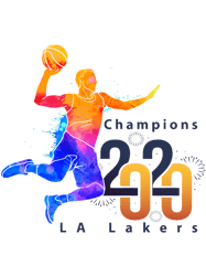 Los Angeles Lakers Championship 2020 3