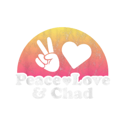 Peace Love And Chad