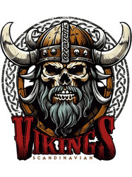 Viking Skul