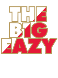 THE B1G EAZY - Navy 2