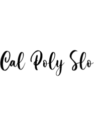Cal Poly Slo (4)