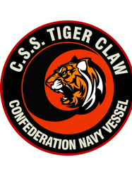 CSS Tiger Claw Emblem