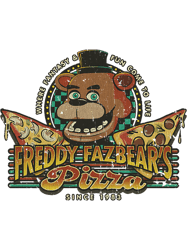 Freddy Fazbears Pizza 1983