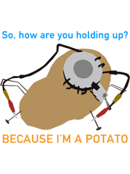 PortalBecause Im A Potato