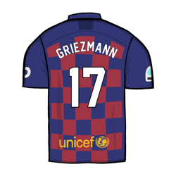 Barcelona Antoine Griezmann
