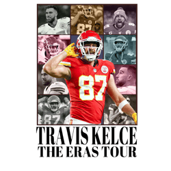 Travis Kelce The Eras Tour , Vintage Travis Kelce , America Football Sweat, Footbal
