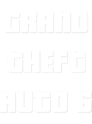 GTA 6 T Shirt Grand Theft Auto 6 T Shirt A