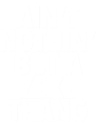 Aint Nothin But A Zeke Thang (White) (1)
