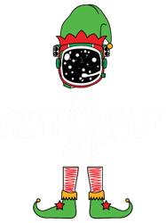 astronaut elf family matching group christmas gift for men, women, and astronaut loverts