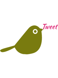 Bird tweets design