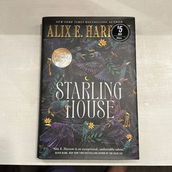 "Starling House" by Alix E. Harrow - Download Now in EPEB & PDF