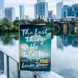 "The Last Thing He Told Me: A Novel" by Laura Dave - EPUB & PDF