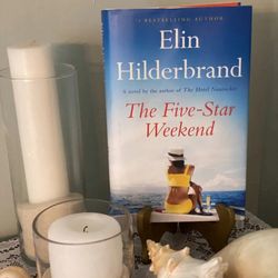 "The Five-Star Weekend" by Elin Hilderbrand - EPUB & PDF Download