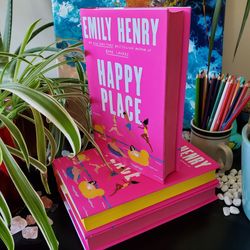 "Happy Place" by Emily Henry - EPUB & PDF Download Now !
