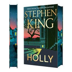 "Holly" by Stephen King  - EPUB & PDF Download Now !